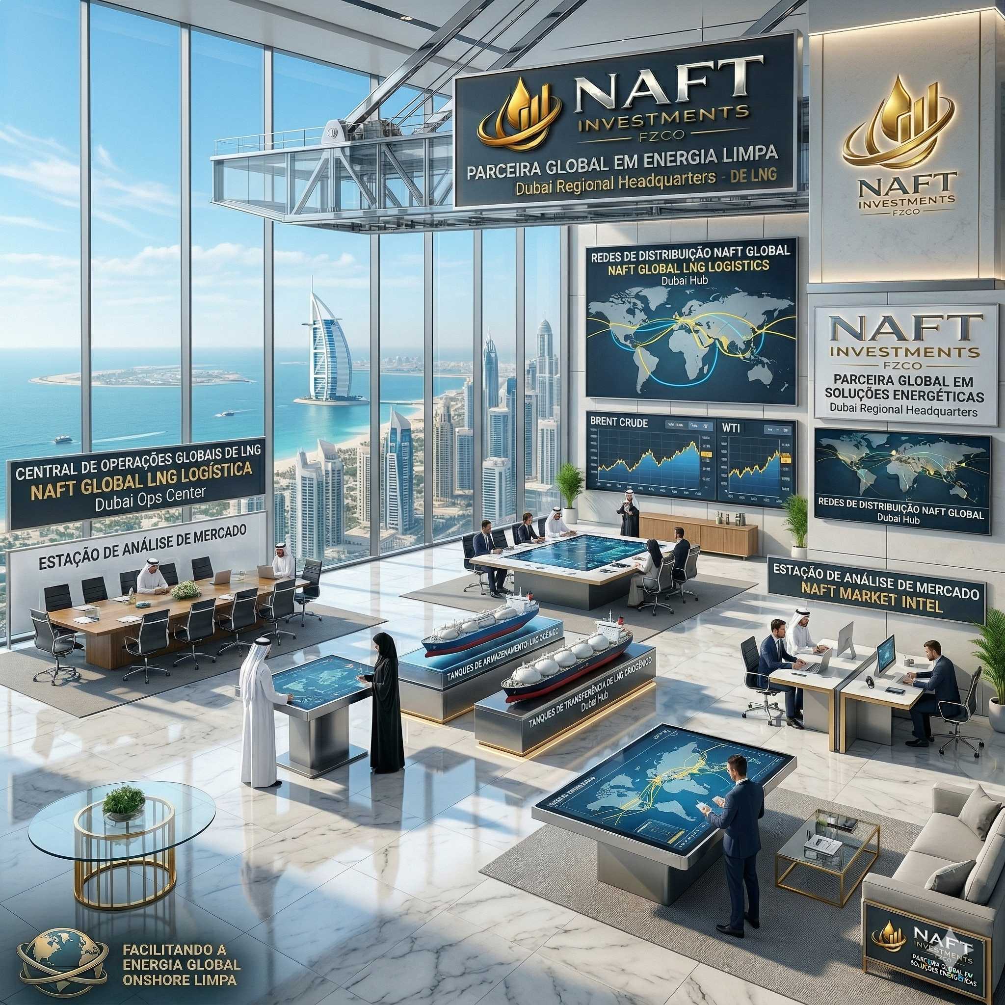 Dubai Business Hub